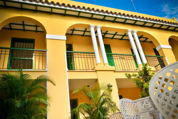 View More Details on Hotel Casa de la Trinidad