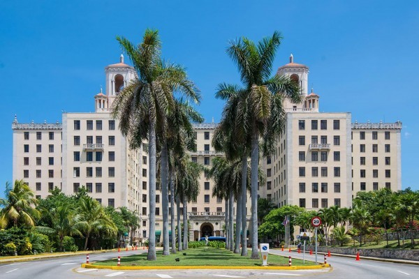 View More Details on Hotel Nacional de Cuba
