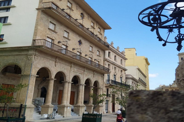 View More Details on Palacio de los Corredores