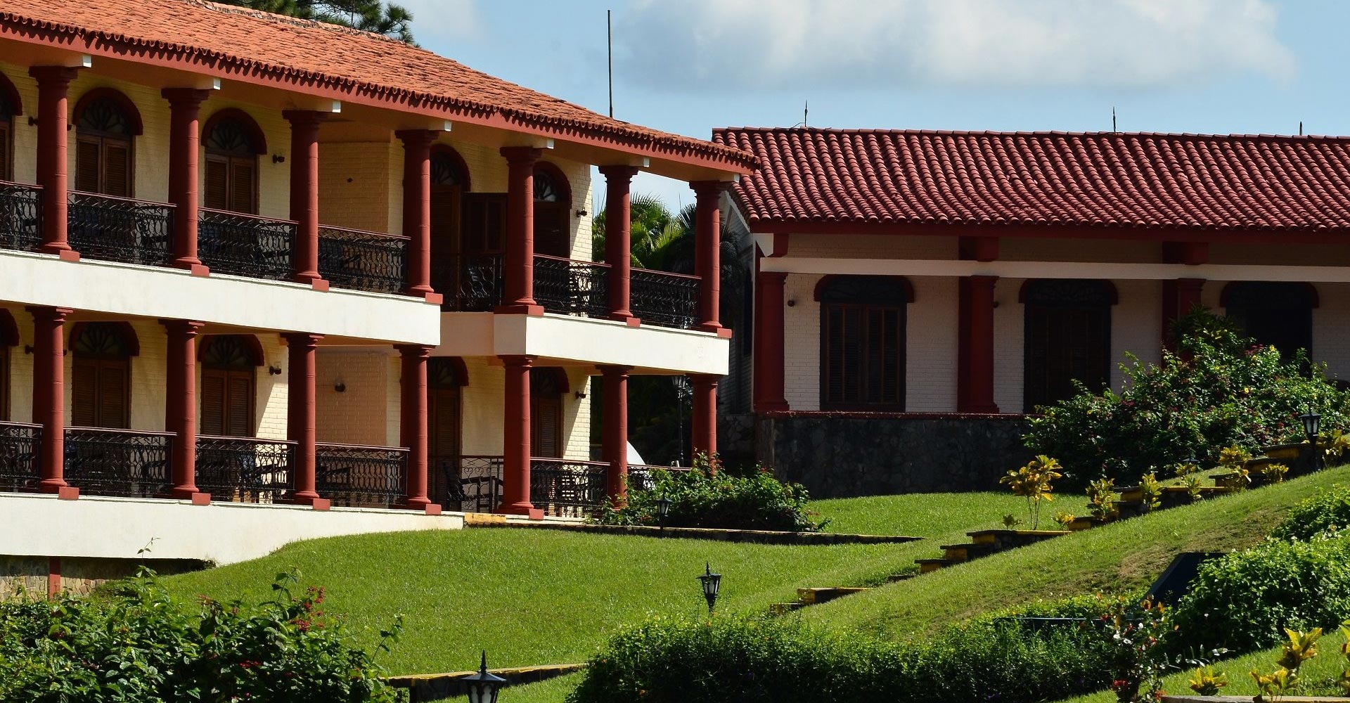 Hotel la Ermita