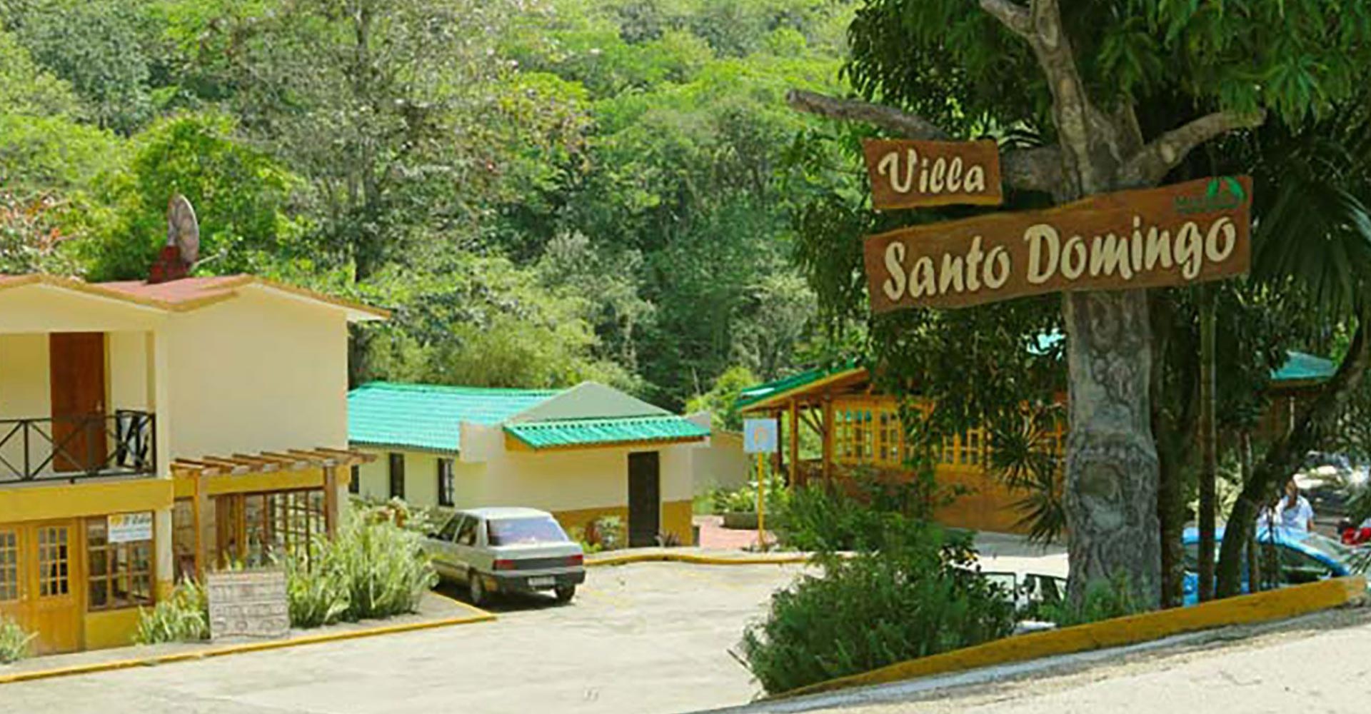 Villa Santa Domingo