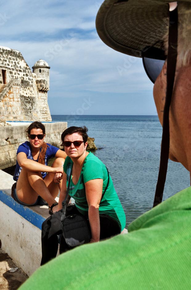 tour operators who go to cuba
